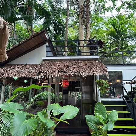 Nua Tone Resort Bang Tao & Cafe Exteriér fotografie