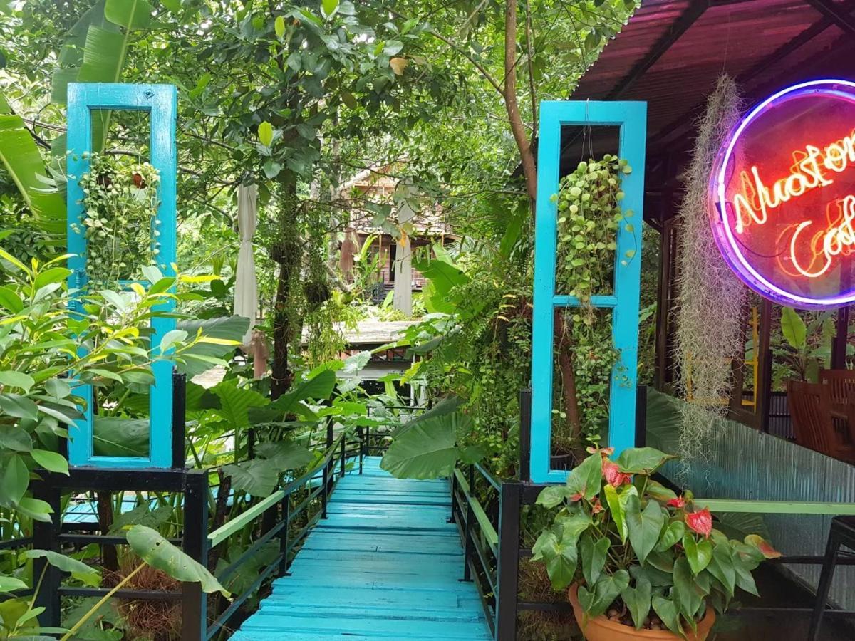 Nua Tone Resort Bang Tao & Cafe Exteriér fotografie