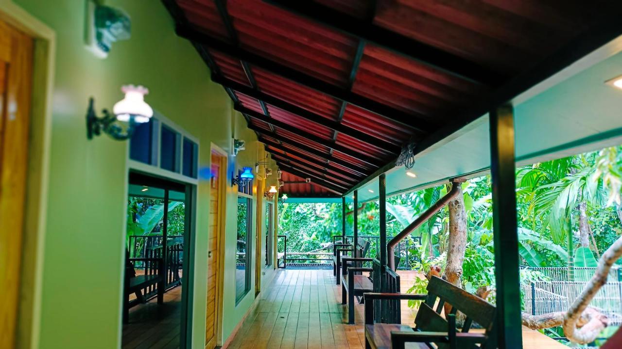 Nua Tone Resort Bang Tao & Cafe Exteriér fotografie