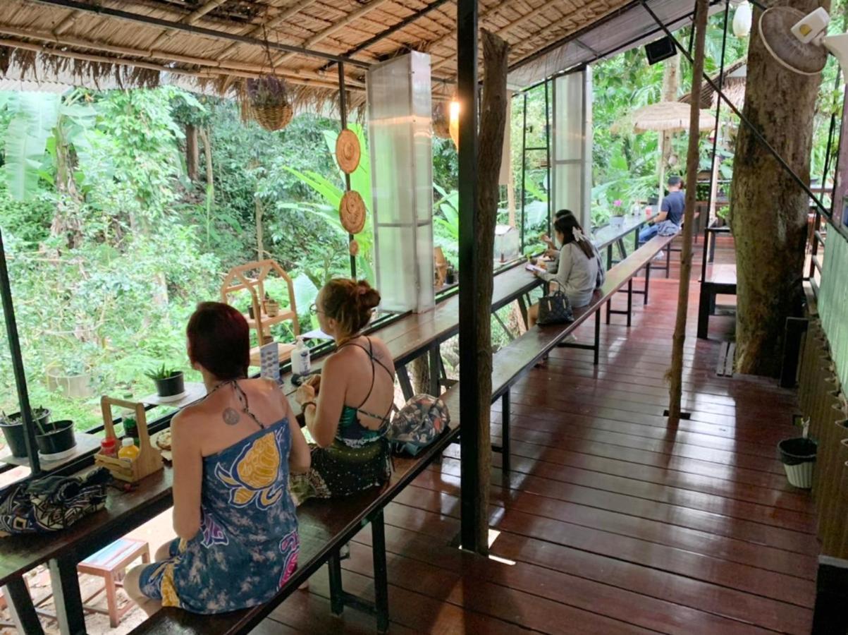 Nua Tone Resort Bang Tao & Cafe Exteriér fotografie