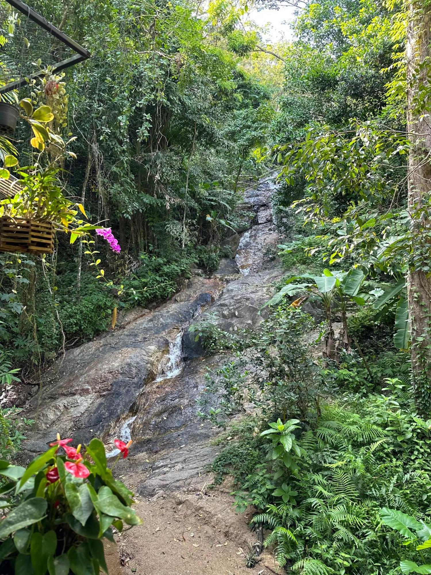 Nua Tone Resort Bang Tao & Cafe Exteriér fotografie