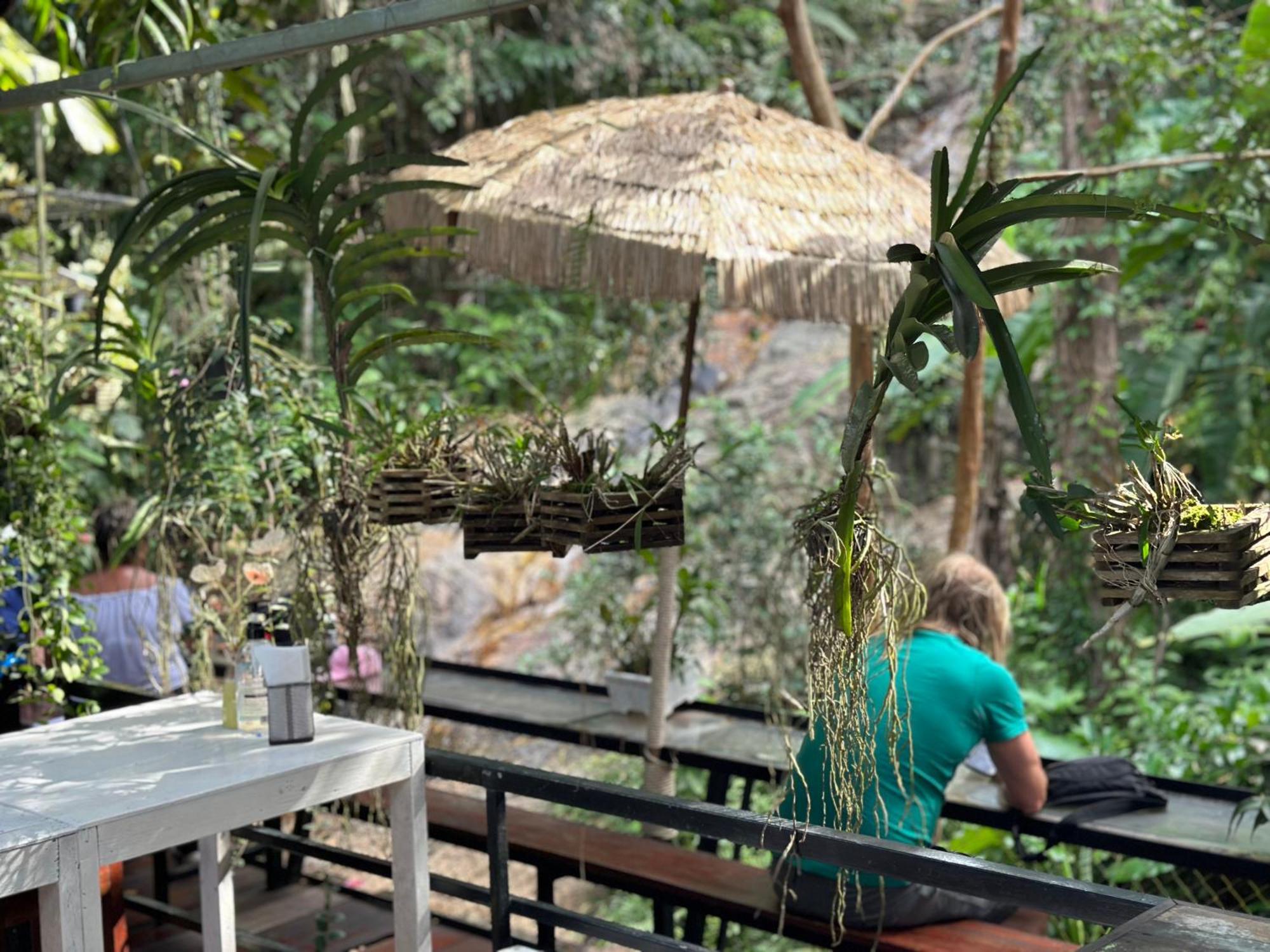 Nua Tone Resort Bang Tao & Cafe Exteriér fotografie