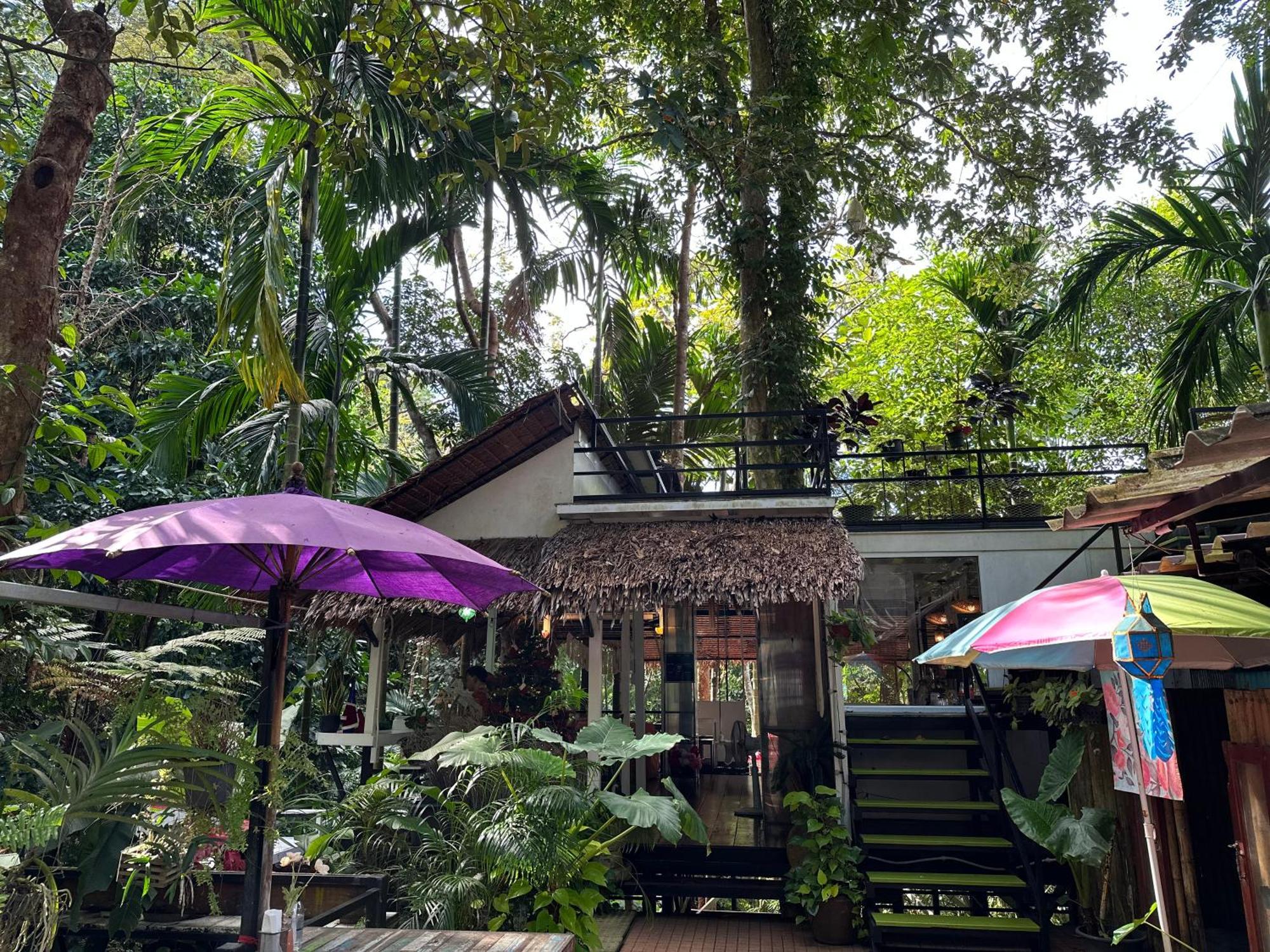 Nua Tone Resort Bang Tao & Cafe Exteriér fotografie