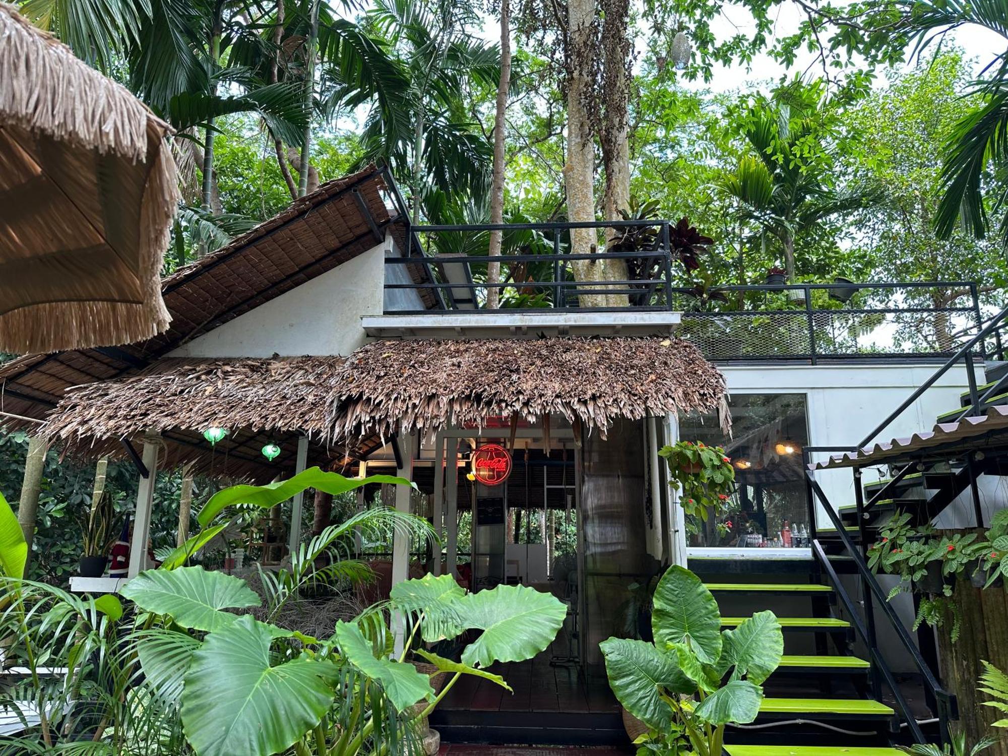 Nua Tone Resort Bang Tao & Cafe Exteriér fotografie